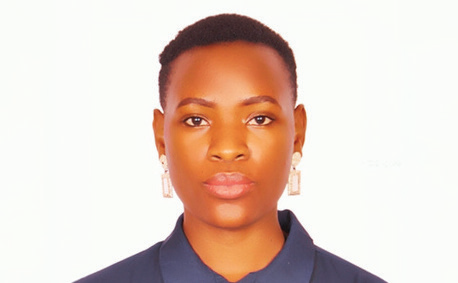 Nakasi Phionah, Reservation Officer at Kuzuri Escapades