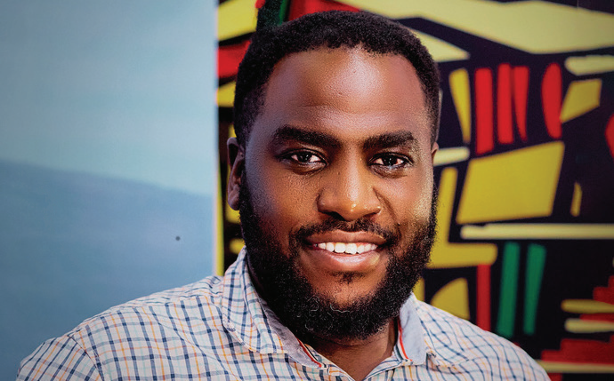 Naseef Musoke, Managing Director of Kuzuri Escapades