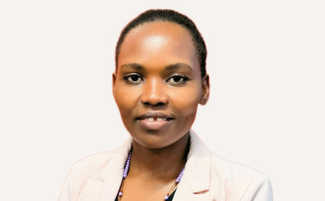 Justine Nankunda, Tour Manager at Kuzuri Escapades