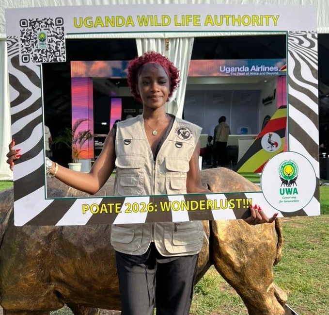 Kwarisiima Lucky, IT Personnel at Kuzuri Escapades