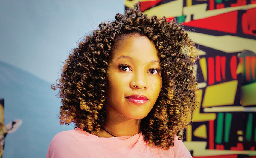 Angella Nabusitu, Operations Manager at Kuzuri Escapades