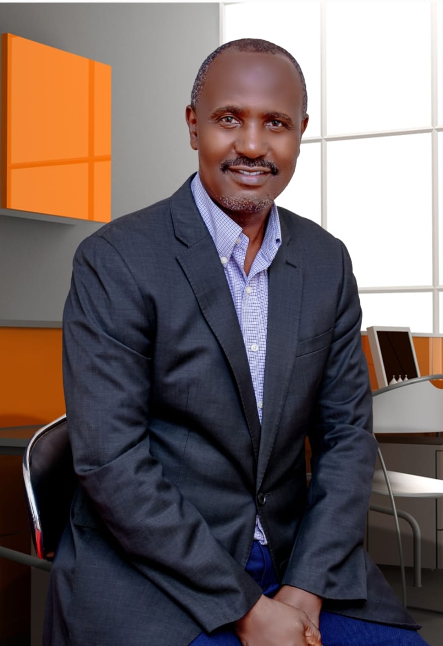 Geoffrey Zavuga Samuel, Accountant at Kuzuri Escapades