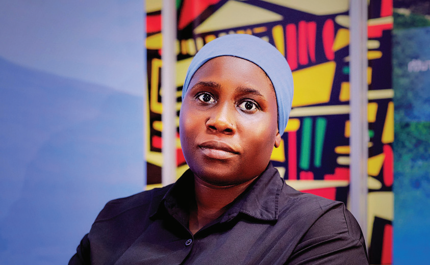 Shareefa Namyalo, Administrator at Kuzuri Escapades