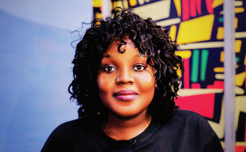 Nabukenya Milly, Content Creator at Kuzuri Escapades
