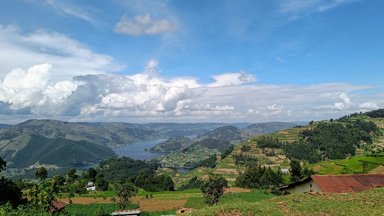 Lake Bunyonyi