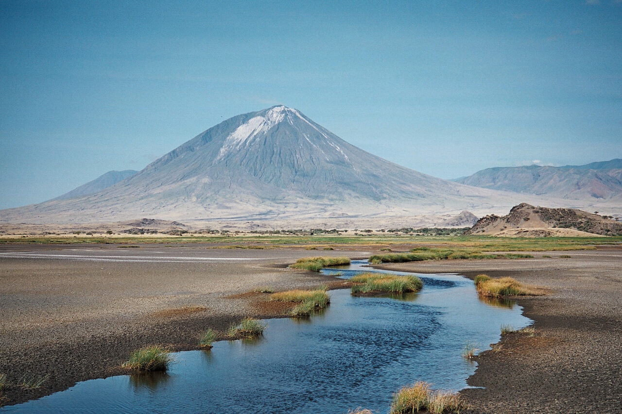 Lake Natron & Ol Doinyo Lengai