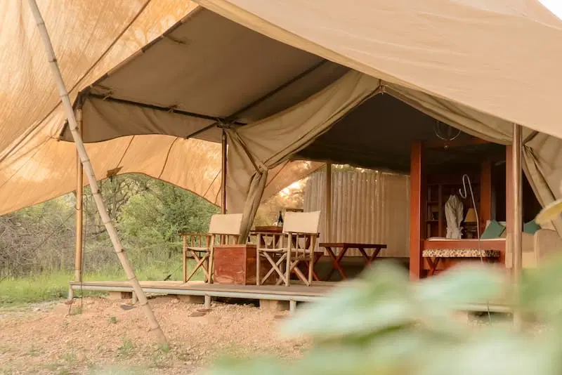 Asanja Grumeti Camp