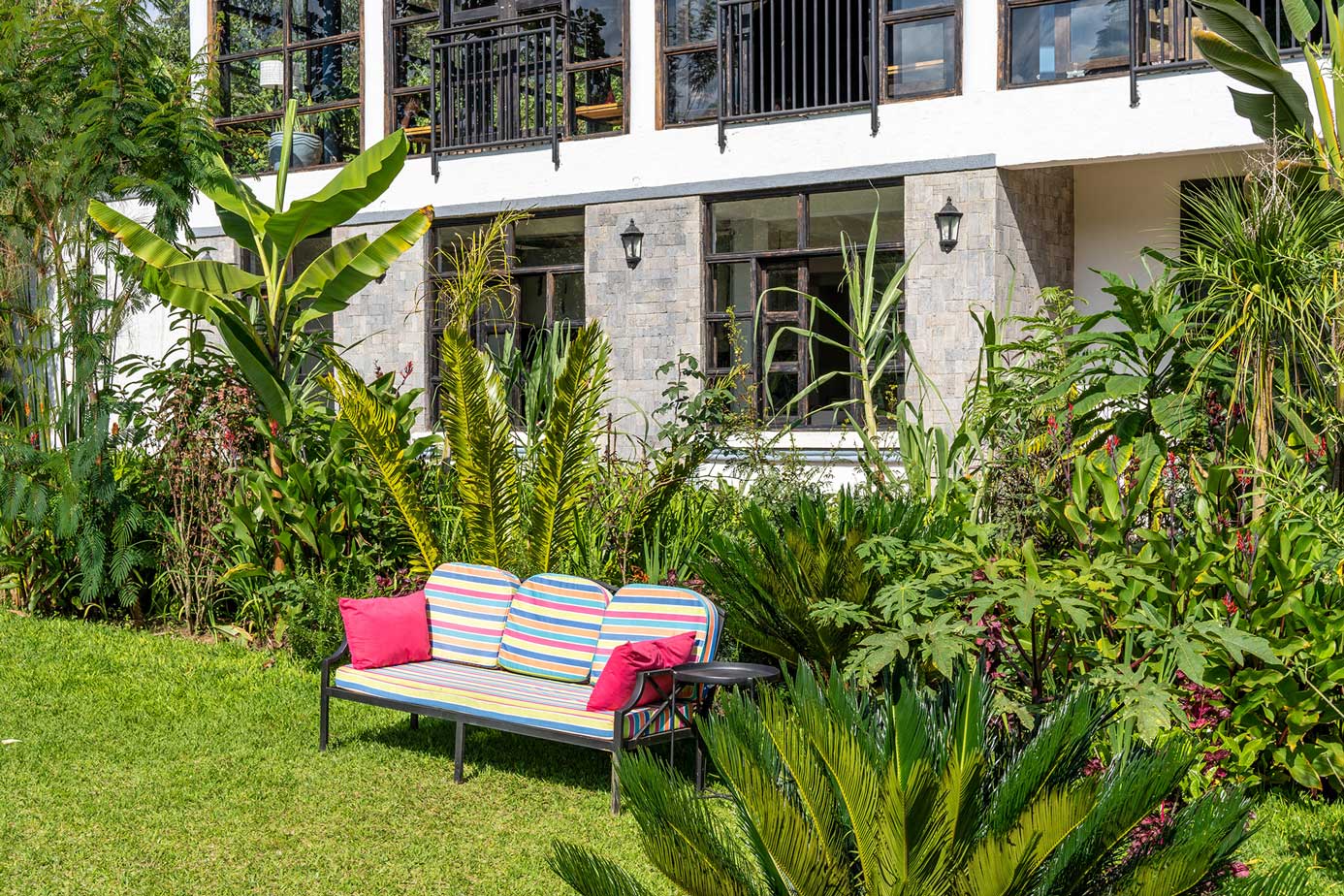 Five Volcanoes Boutique Hotel