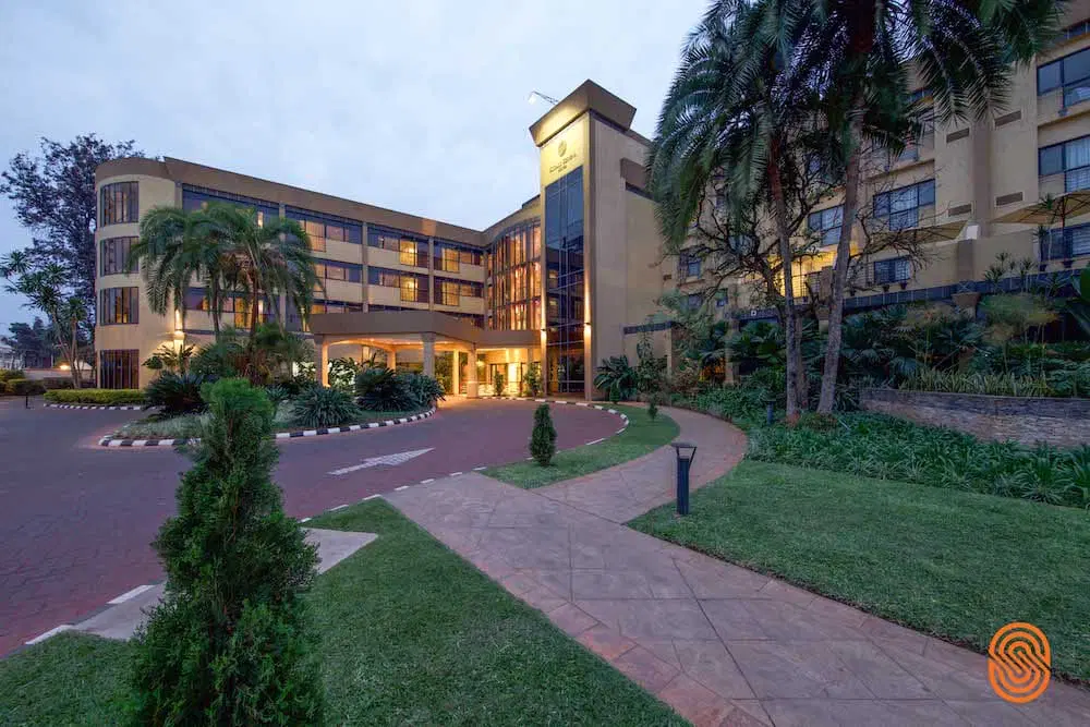 Kigali Serena Hotel