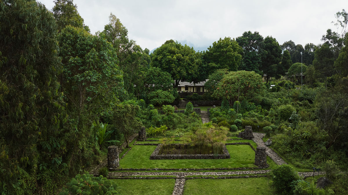 Mount Gahinga Lodge