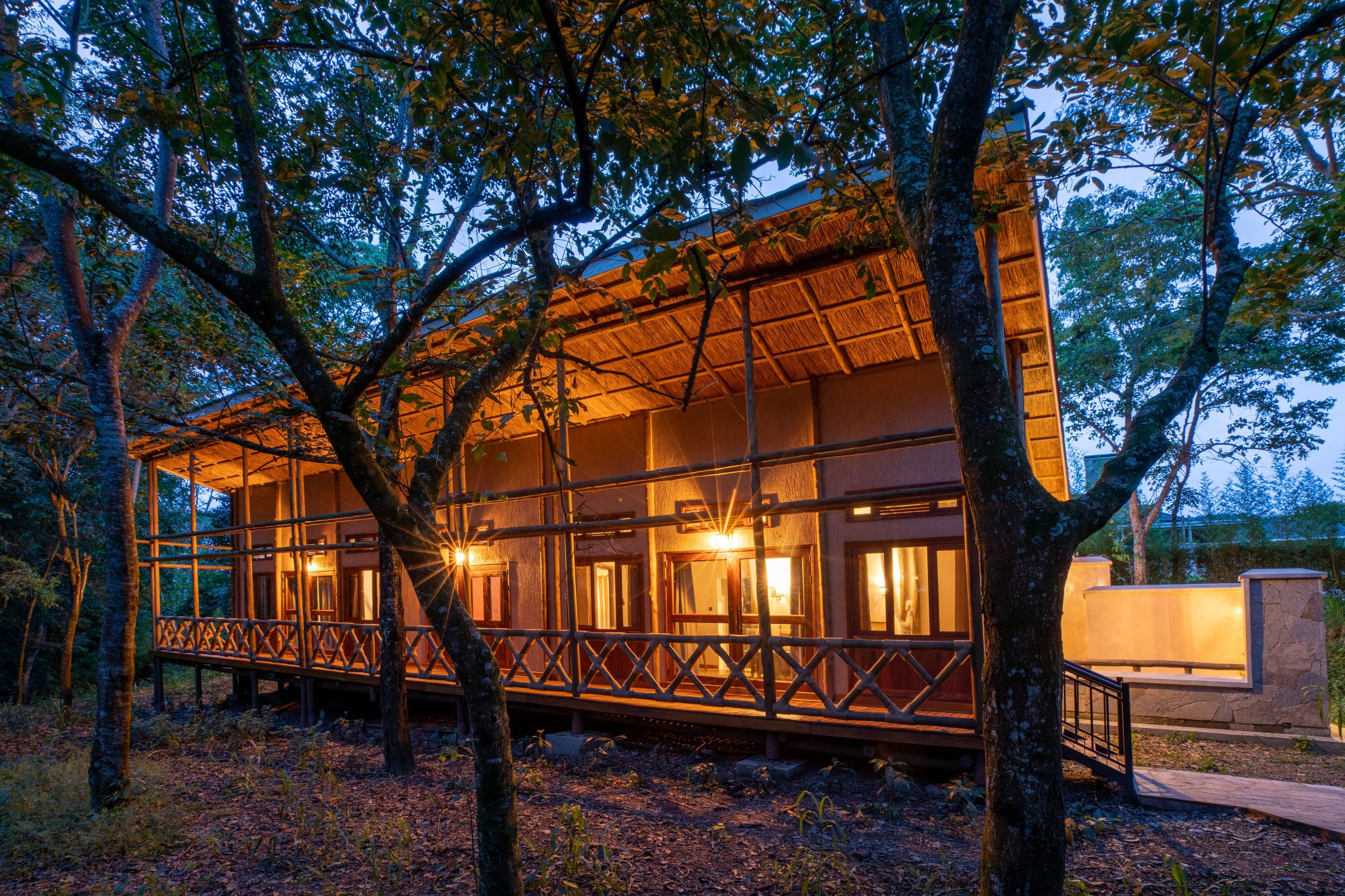 Kalinzu Eco Lodge