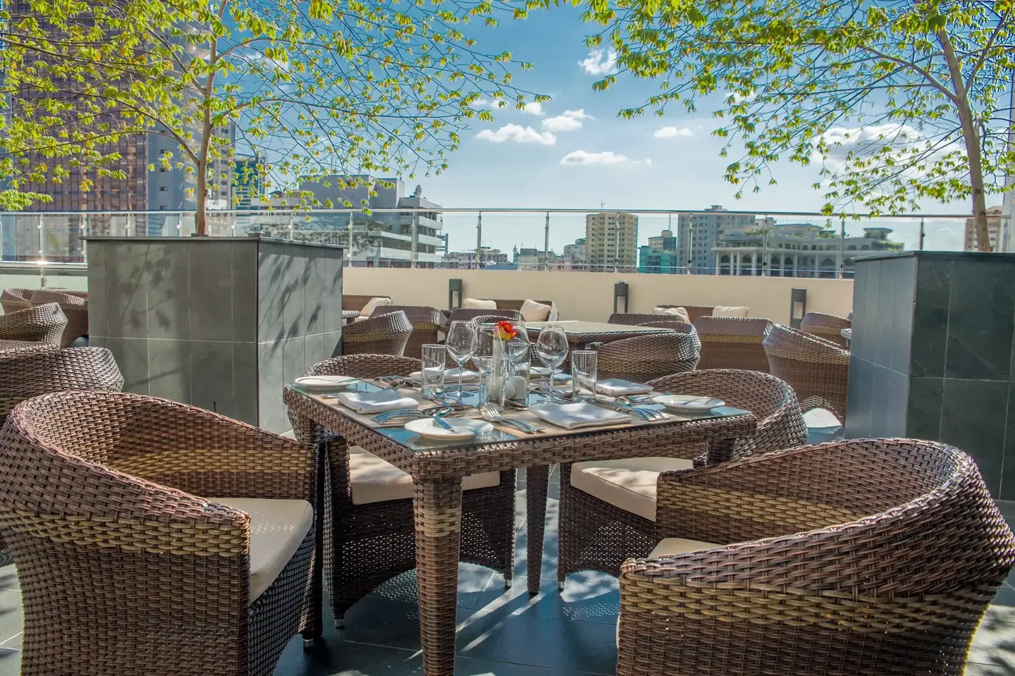ONOMO Hotel Dar es Salaam