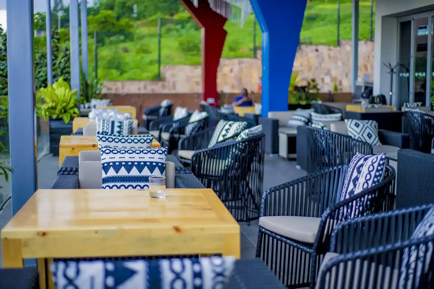 ONOMO Hotel Kigali