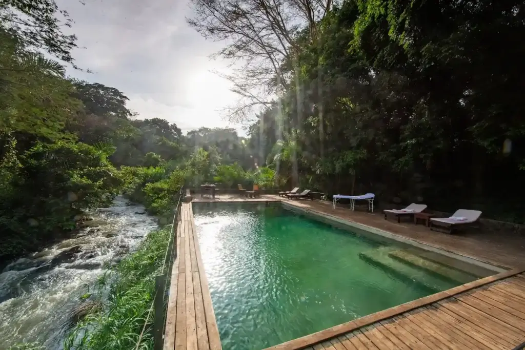 Rhino River Camp