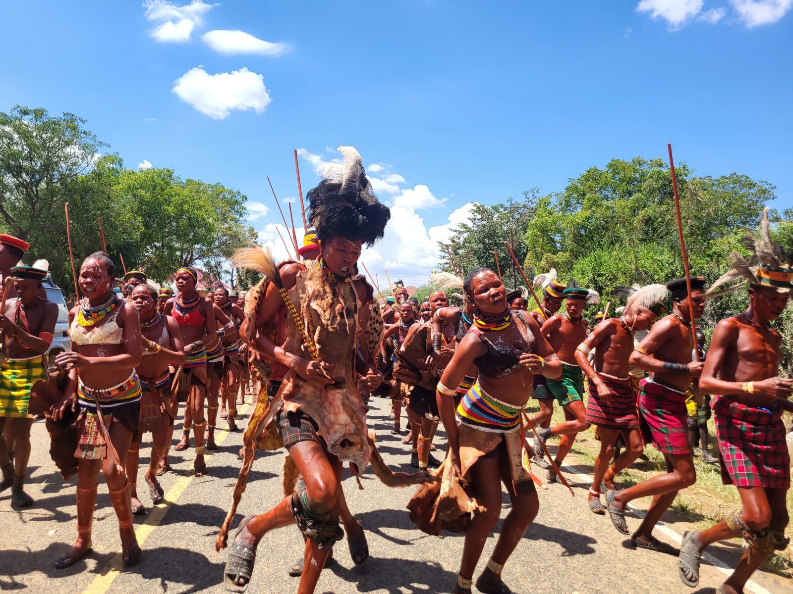 4 Days Karamojong Cultural Experience