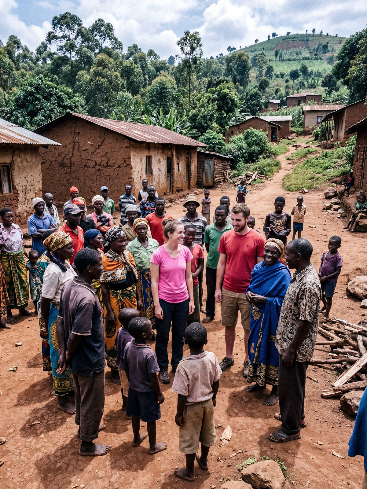 14 Days Combined Uganda, Kenya, Rwanda & Tanzania Wildlife and Gorilla Safari — 1